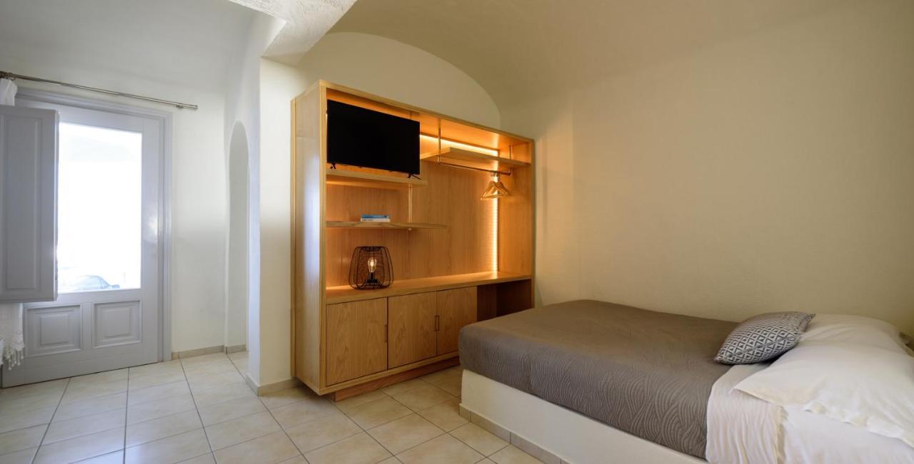 Strogili Aparthotel Ía Kültér fotó