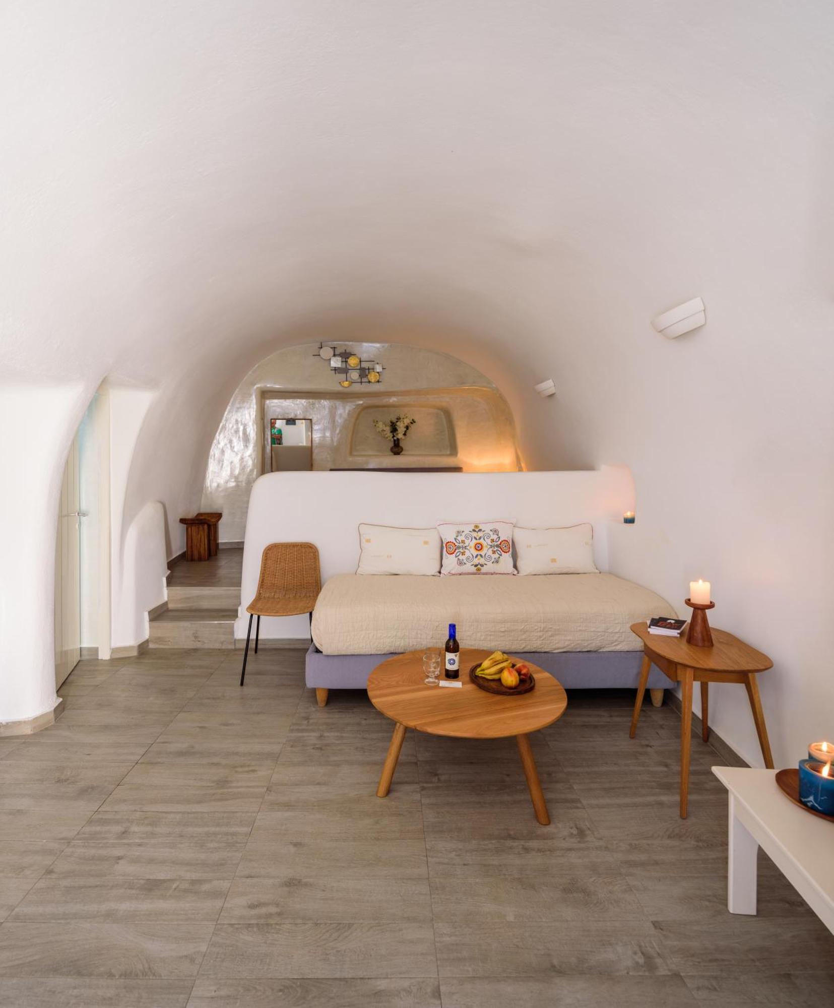 Strogili Aparthotel Ía Kültér fotó