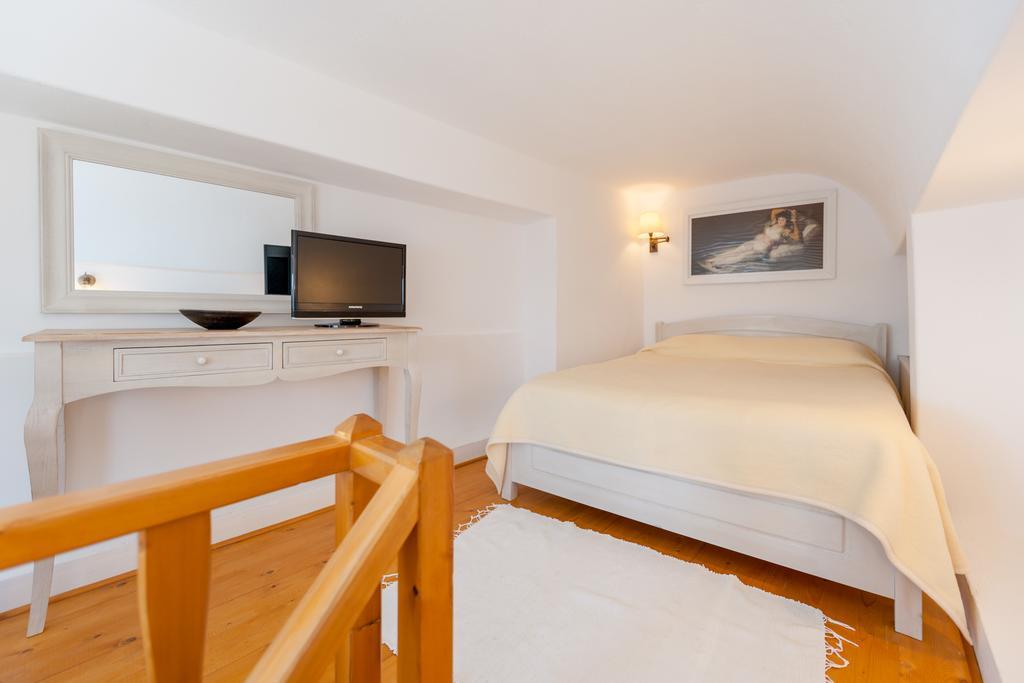 Strogili Aparthotel Ía Kültér fotó